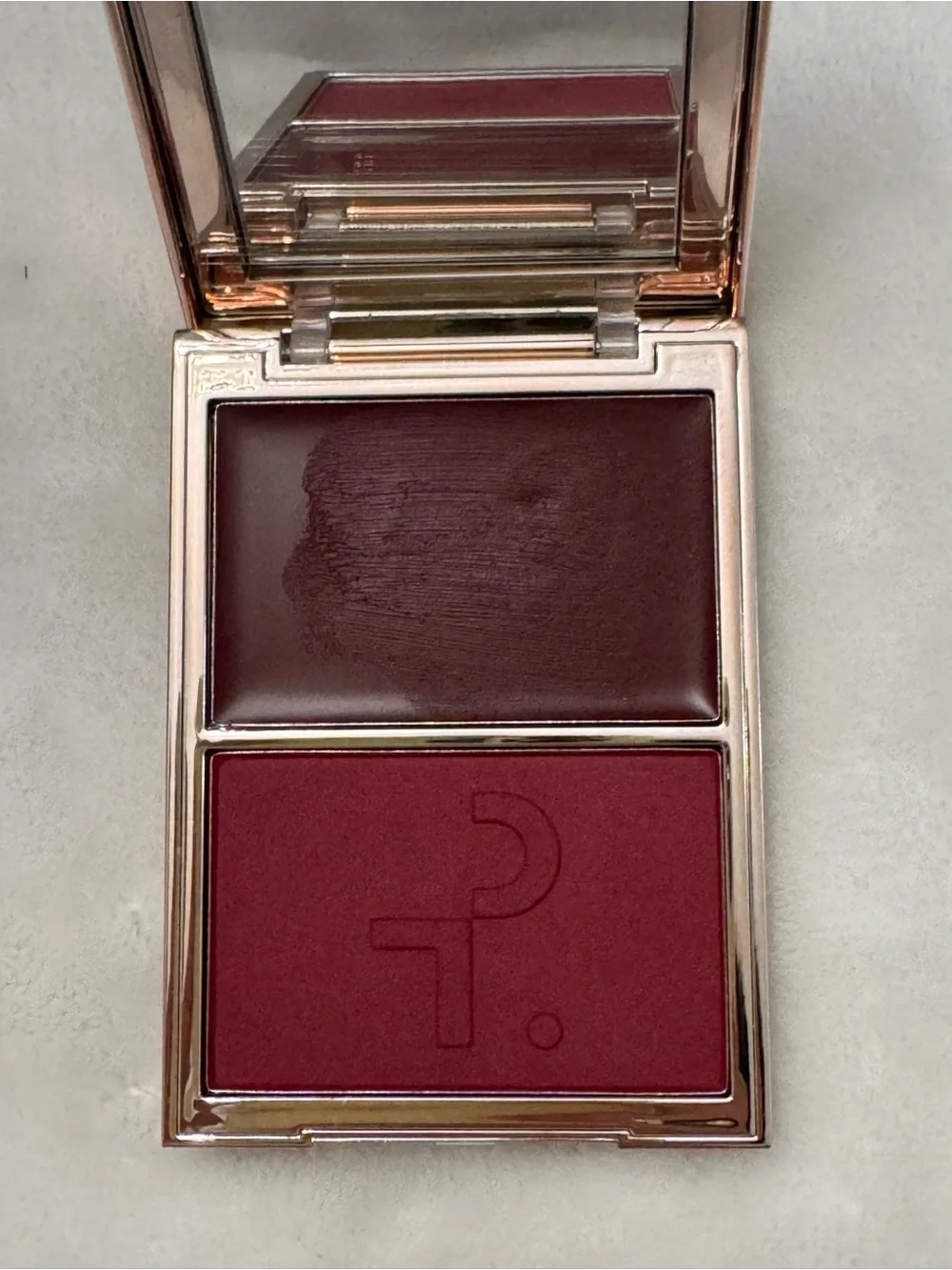 Patrick Ta Double-Take Blush Duo - She’s wanted